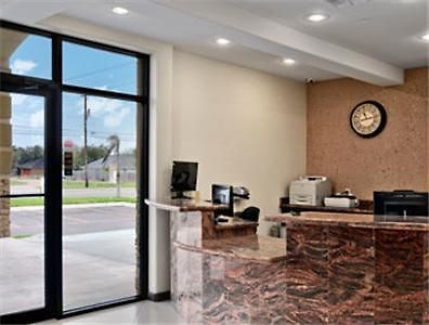 Travelodge Pharr McAllen Wnętrze zdjęcie