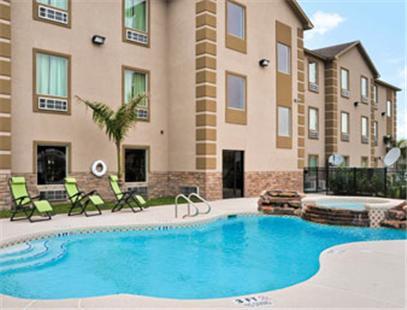 Travelodge Pharr McAllen Zewnętrze zdjęcie