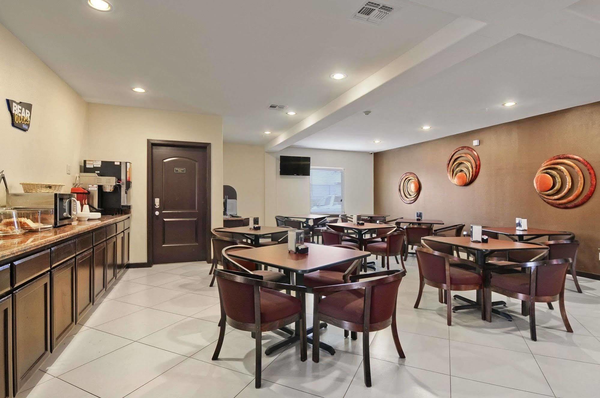 Travelodge Pharr McAllen Restauracja zdjęcie