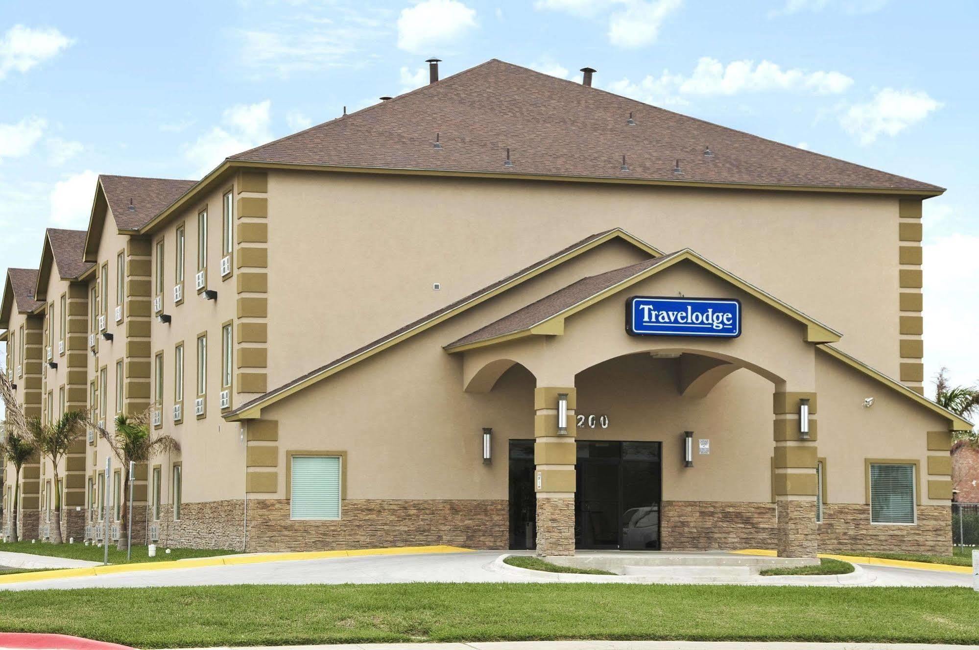 Travelodge Pharr McAllen Zewnętrze zdjęcie