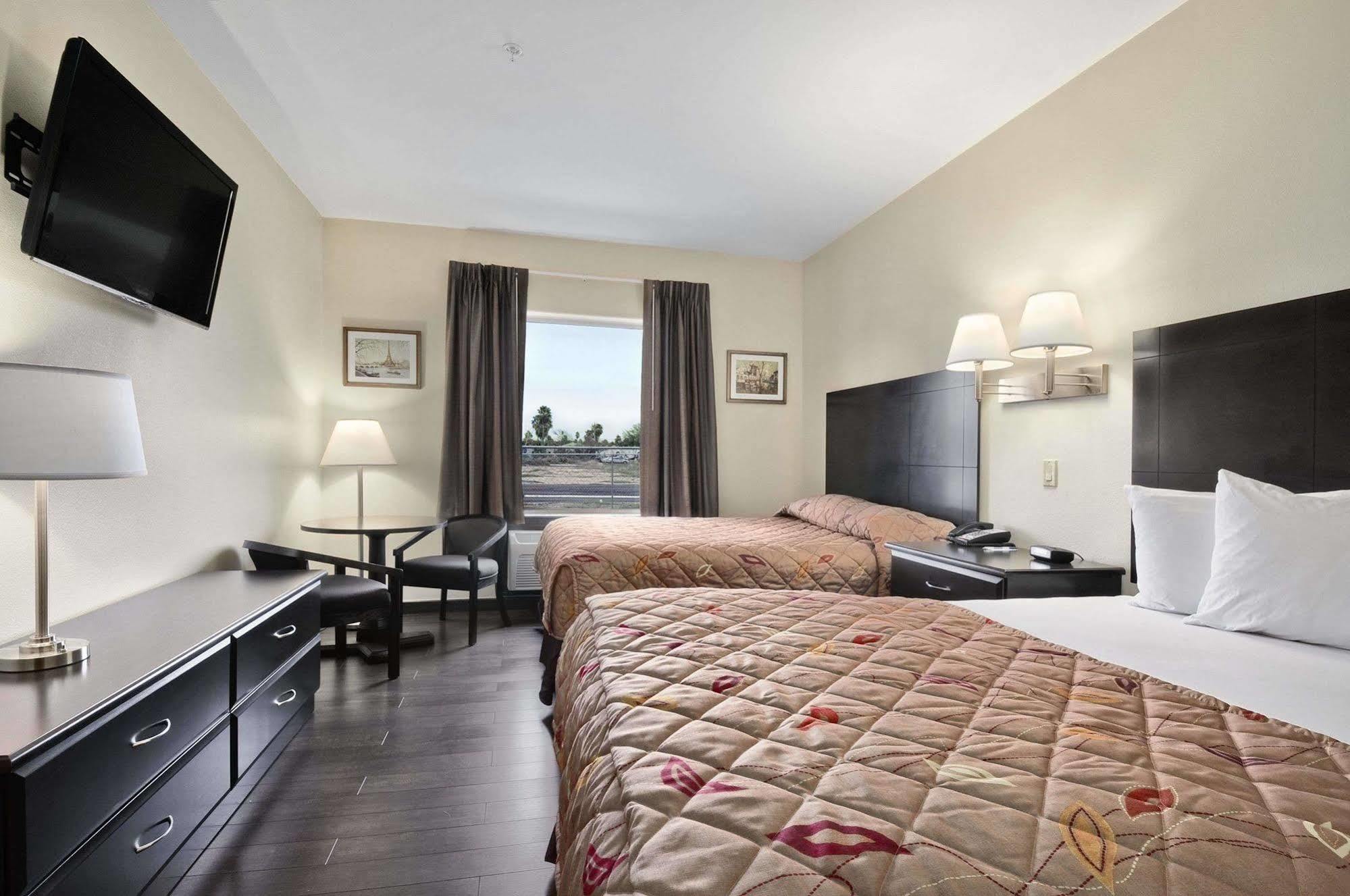 Travelodge Pharr McAllen Zewnętrze zdjęcie