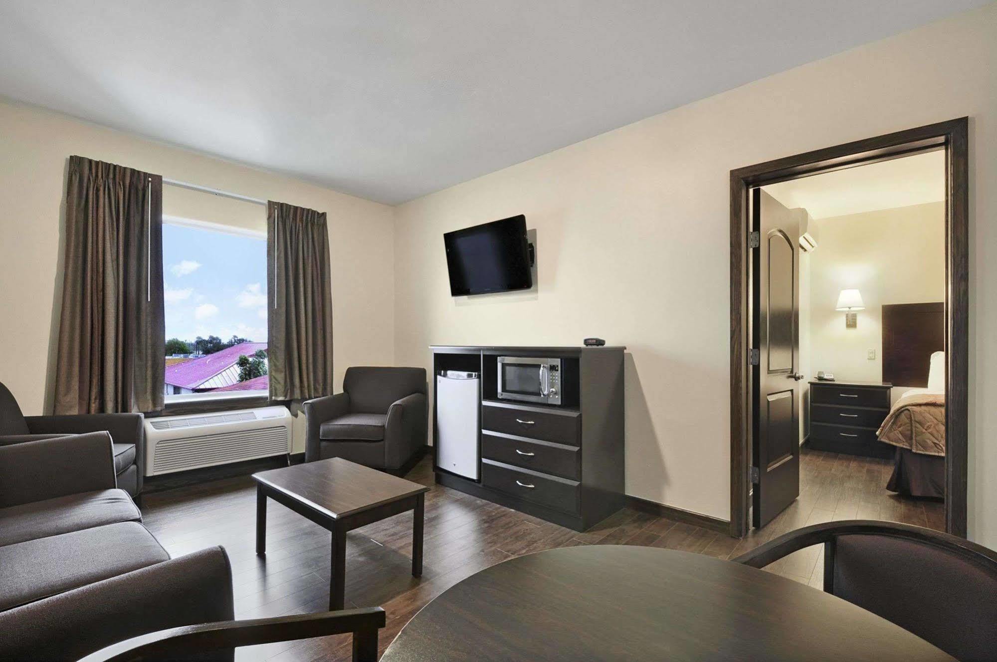 Travelodge Pharr McAllen Zewnętrze zdjęcie