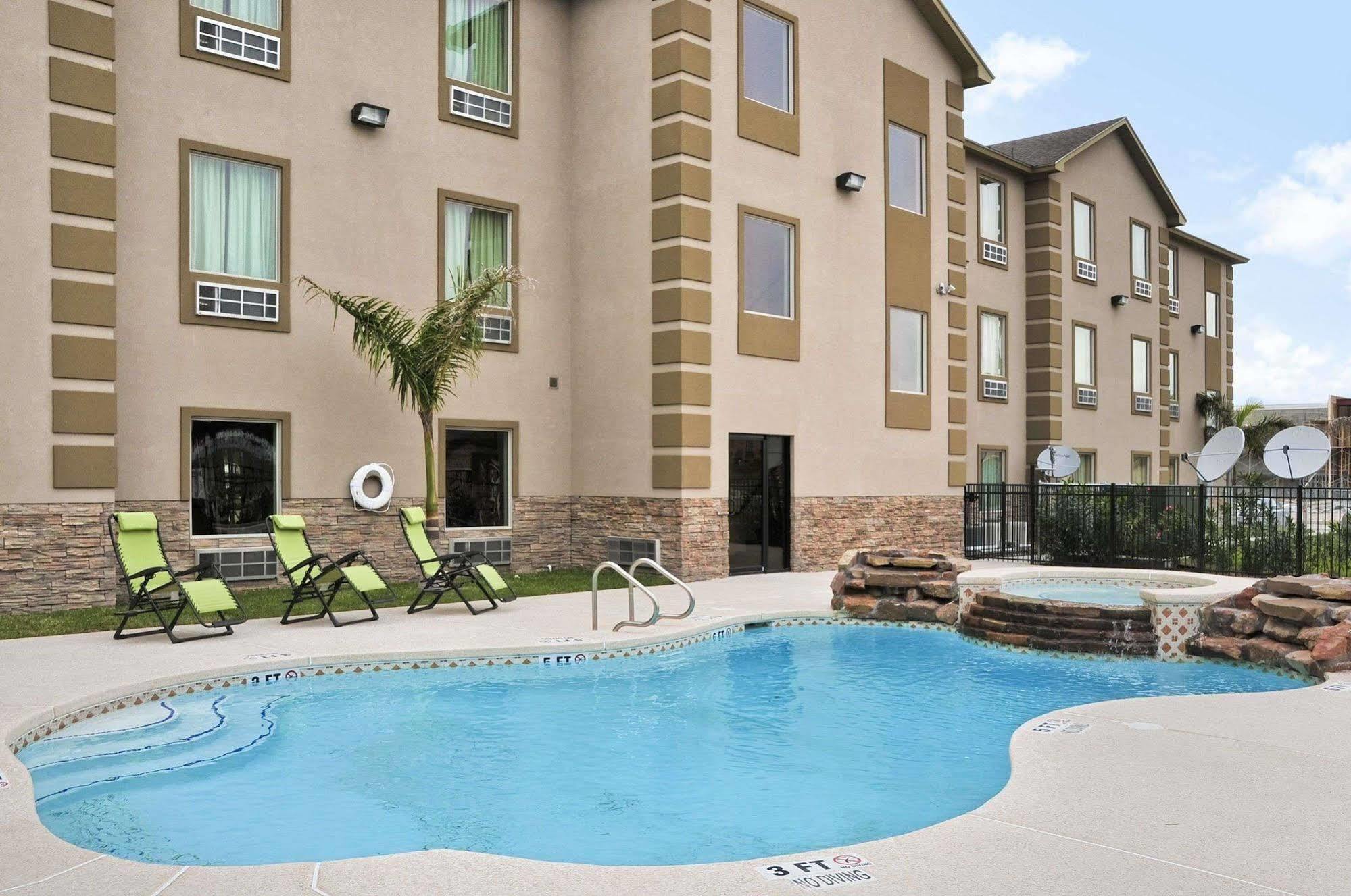 Travelodge Pharr McAllen Zewnętrze zdjęcie